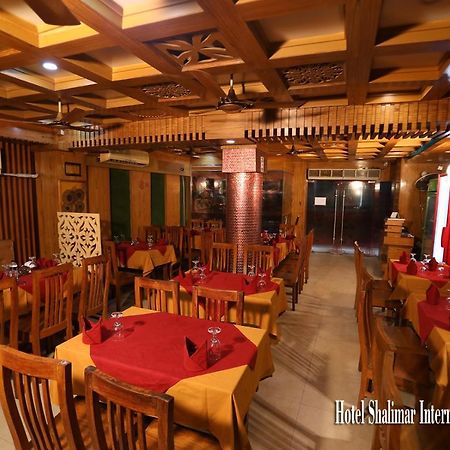 Hotel Shalimar Int'L Dhaka Daca Exterior foto