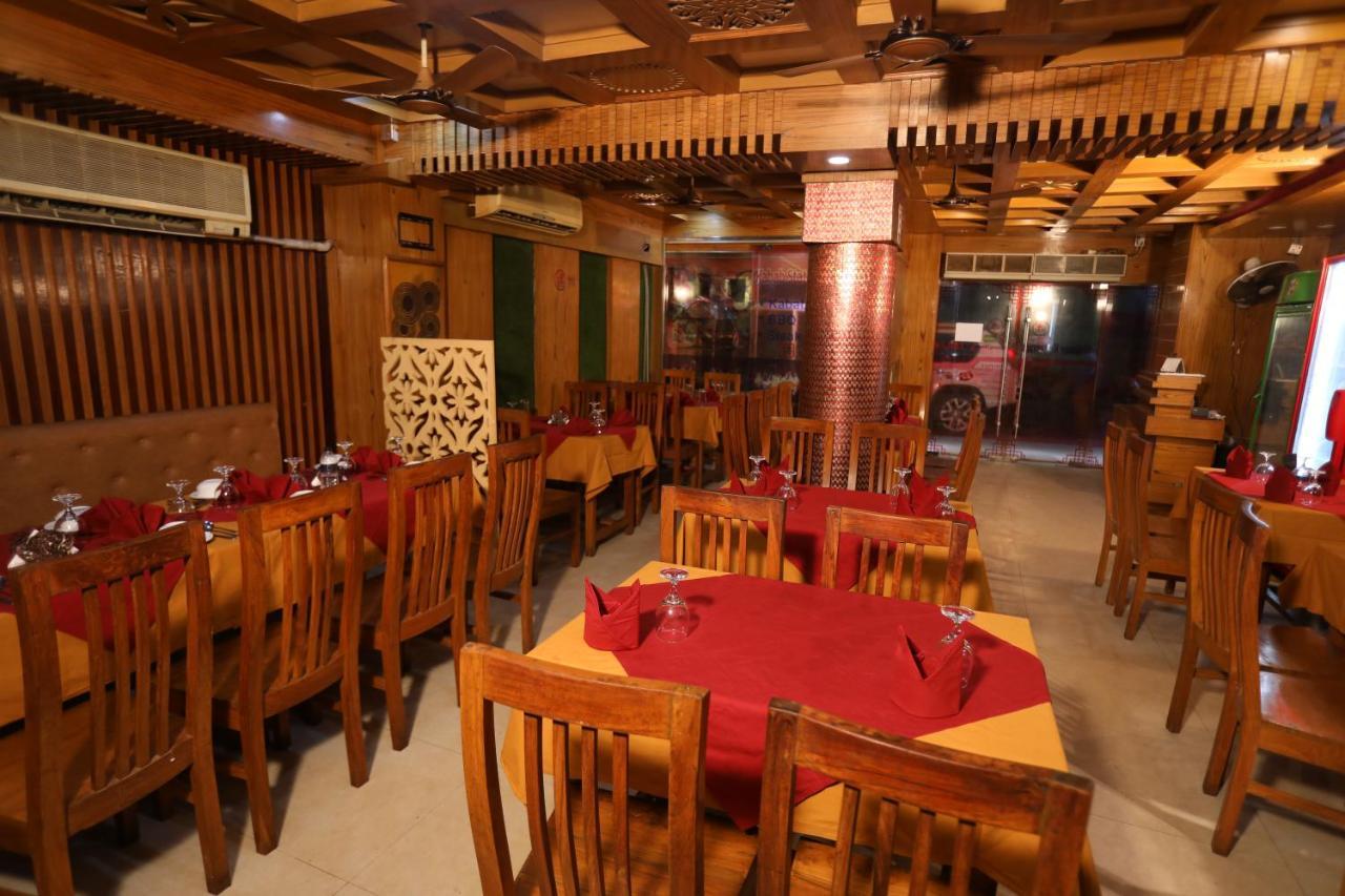 Hotel Shalimar Int'L Dhaka Daca Exterior foto