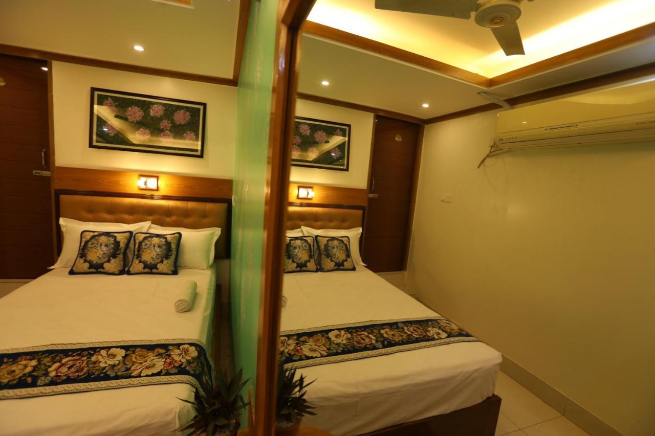 Hotel Shalimar Int'L Dhaka Daca Exterior foto