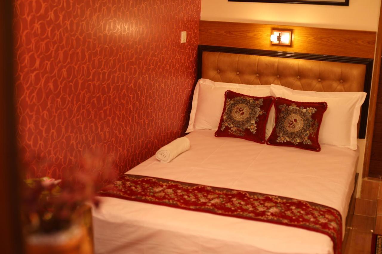 Hotel Shalimar Int'L Dhaka Daca Exterior foto