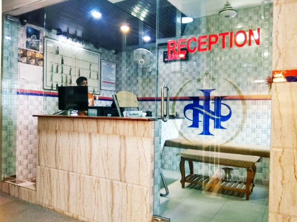 Hotel Shalimar Int'L Dhaka Daca Exterior foto