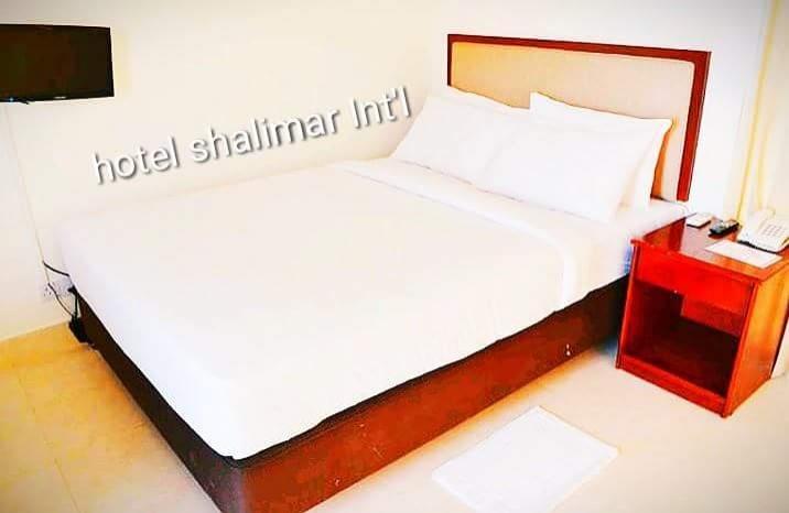 Hotel Shalimar Int'L Dhaka Daca Exterior foto